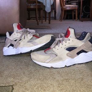 Nike Air Huarache Run Moon Particles(MoonLanding)
